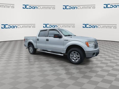 2011 Ford F-150 XLT