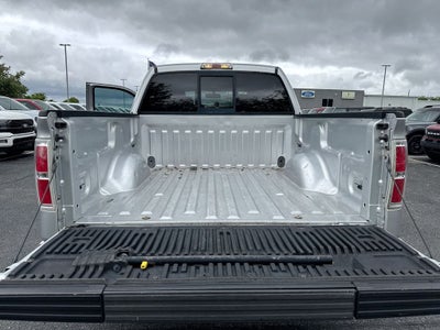 2011 Ford F-150 XLT
