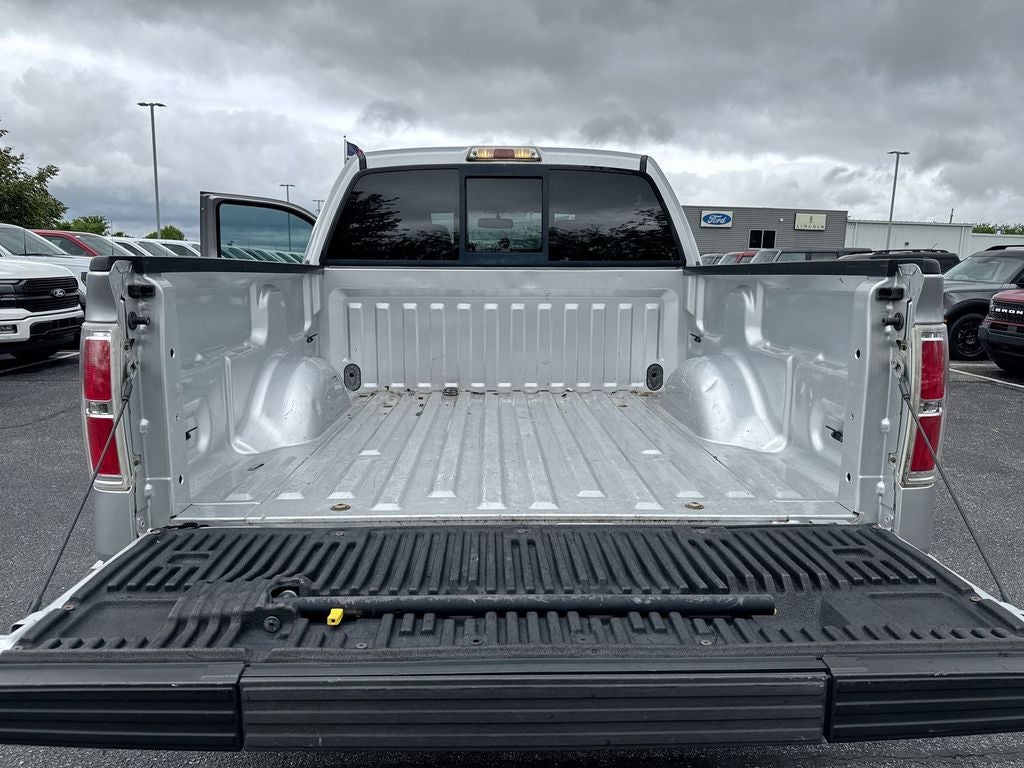 2011 Ford F-150 XLT