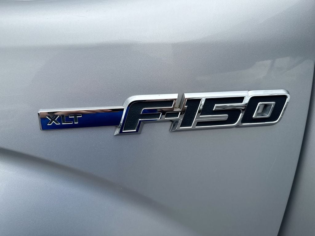 2011 Ford F-150 XLT