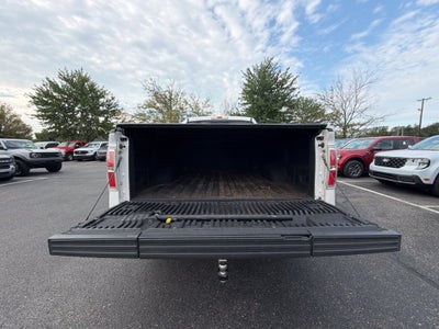 2011 Ford F-150 Platinum