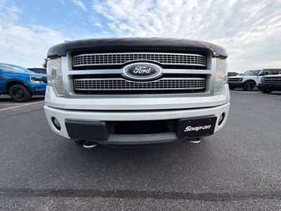 2011 Ford F-150 Platinum