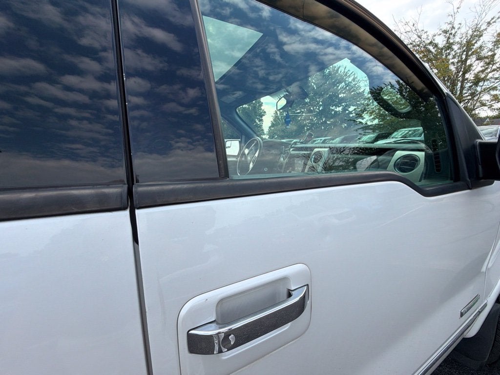 2011 Ford F-150 Platinum
