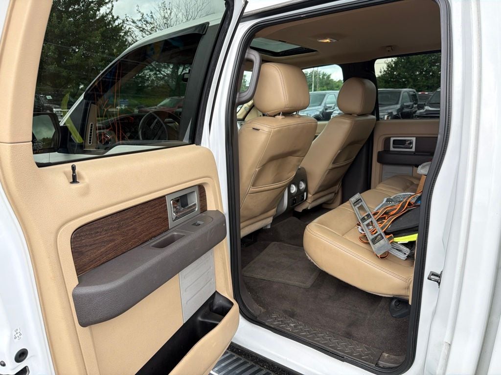 2013 Ford F-150 Lariat