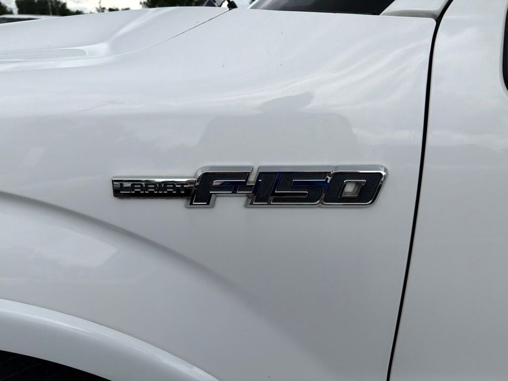 2013 Ford F-150 Lariat
