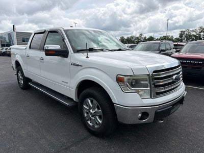 2013 Ford F-150 Lariat