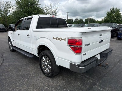 2013 Ford F-150 Lariat