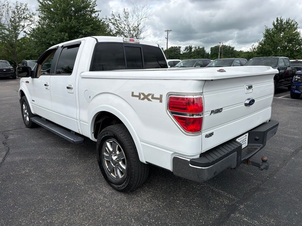 2013 Ford F-150 Lariat