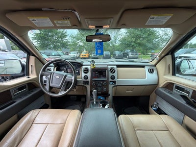2013 Ford F-150 Lariat