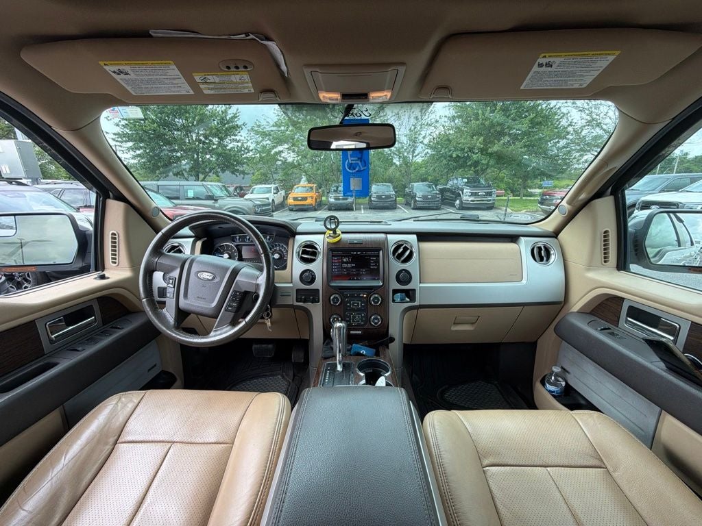 2013 Ford F-150 Lariat