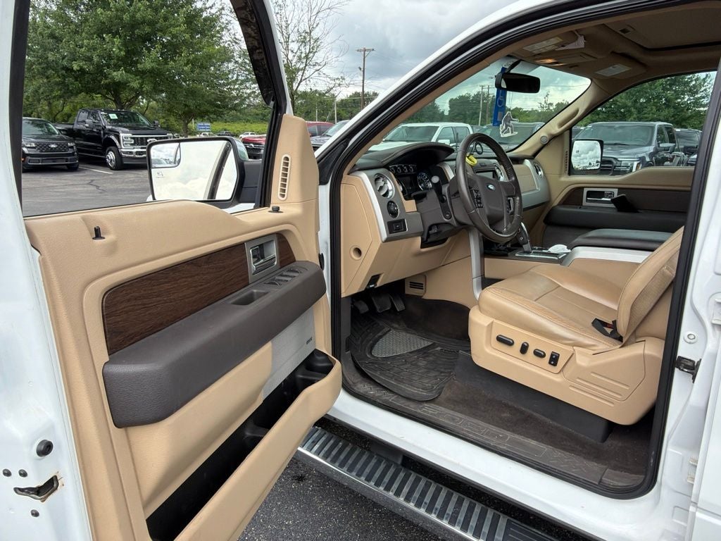 2013 Ford F-150 Lariat