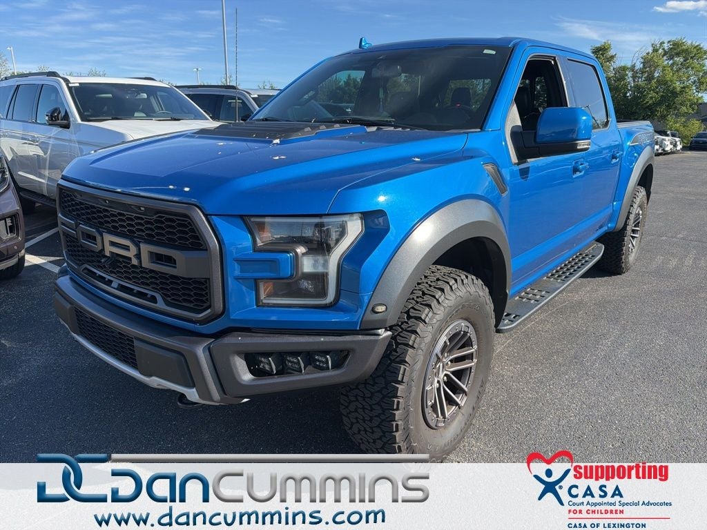 2019 Ford F-150 Raptor