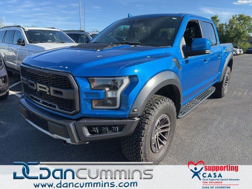 2019 Ford F-150 Raptor