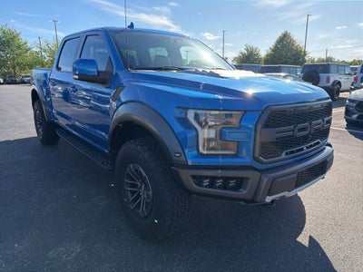2019 Ford F-150 Raptor