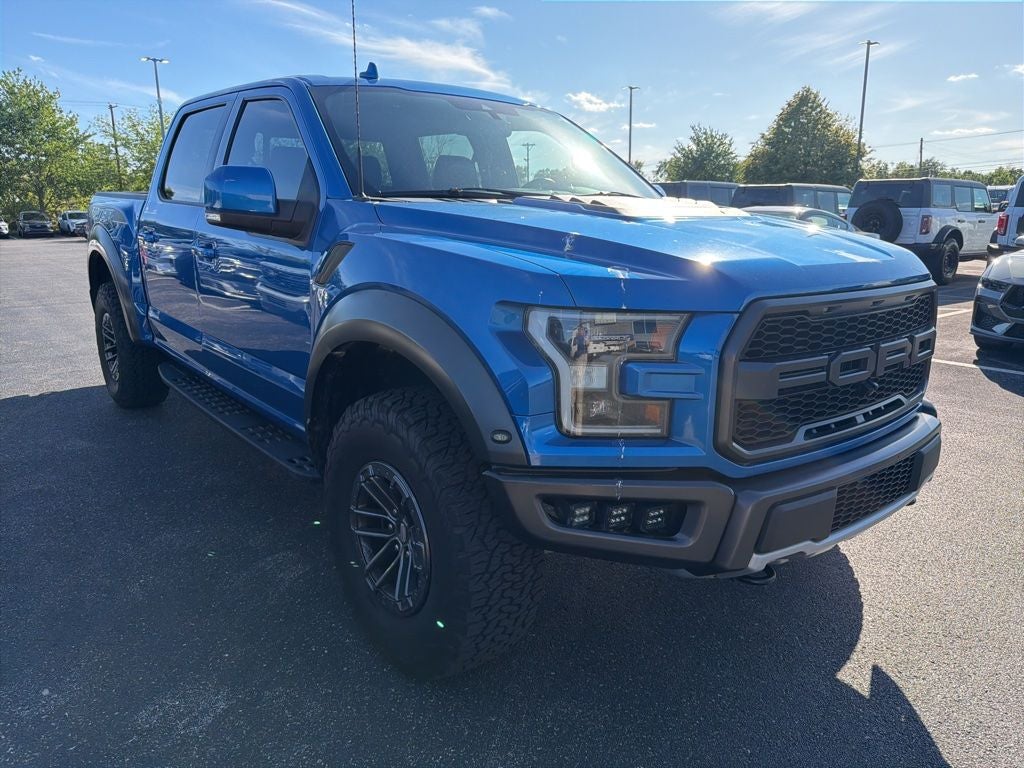 2019 Ford F-150 Raptor