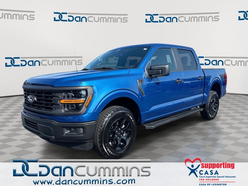 2024 Ford F-150 STX