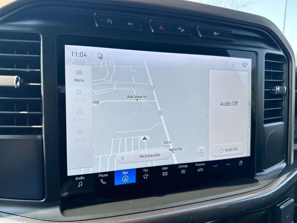 2024 Ford F-150 STX