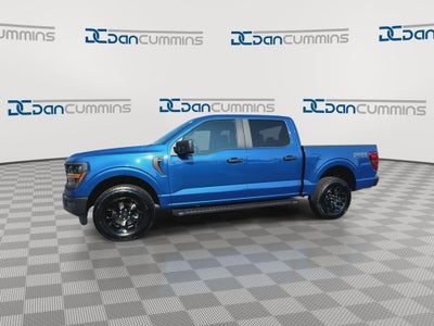 2024 Ford F-150 STX