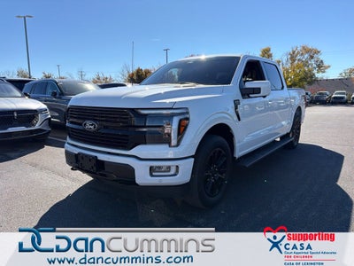 2024 Ford F-150 Platinum