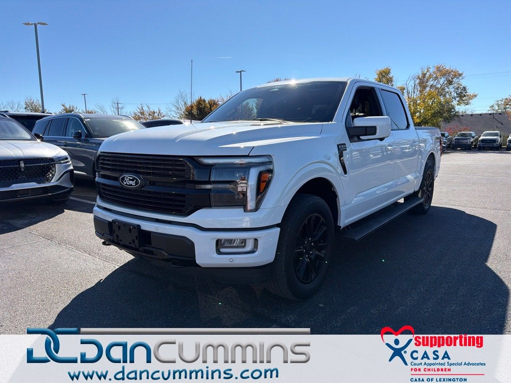 2024 Ford F-150 Platinum