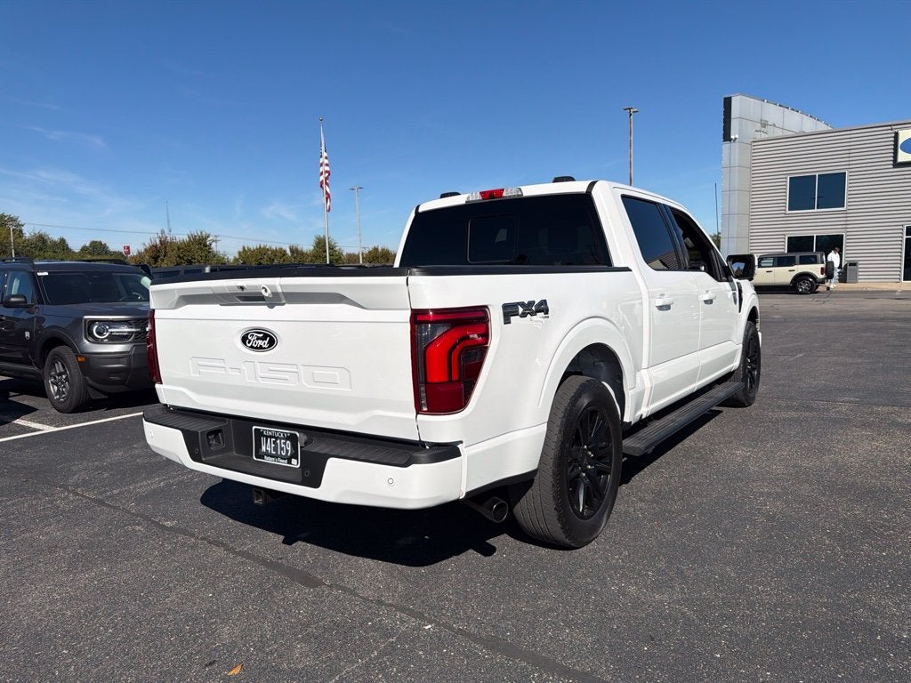 2024 Ford F-150 Platinum