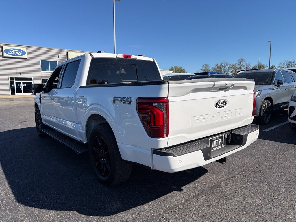 2024 Ford F-150 Platinum