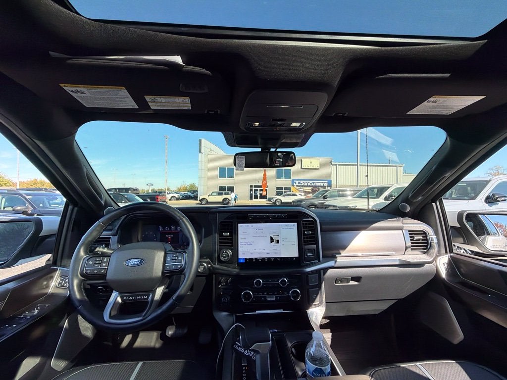 2024 Ford F-150 Platinum