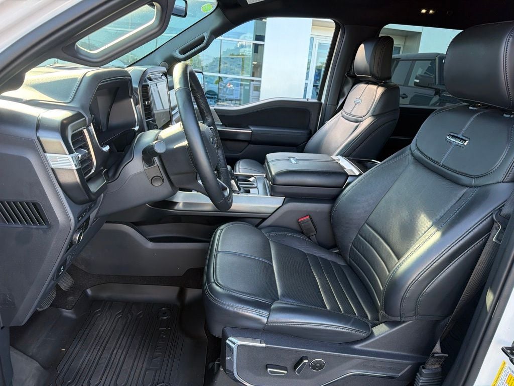 2024 Ford F-150 Platinum