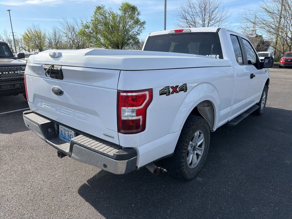 2019 Ford F-150 XL