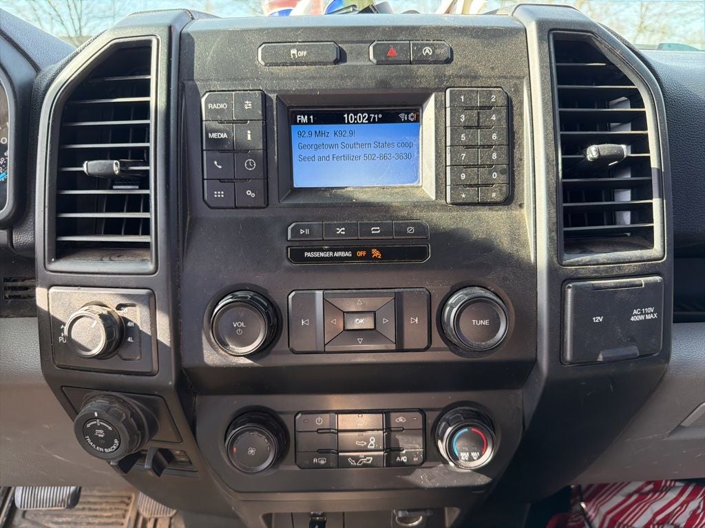 2019 Ford F-150 XL