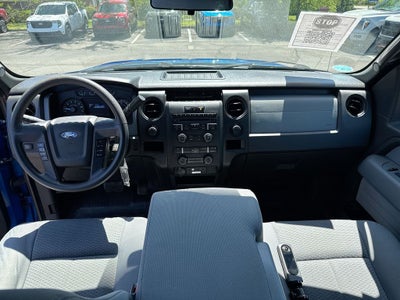 2013 Ford F-150 STX