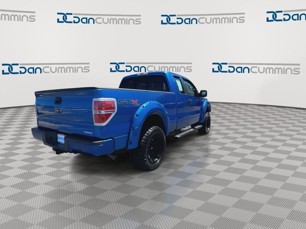 2013 Ford F-150 STX