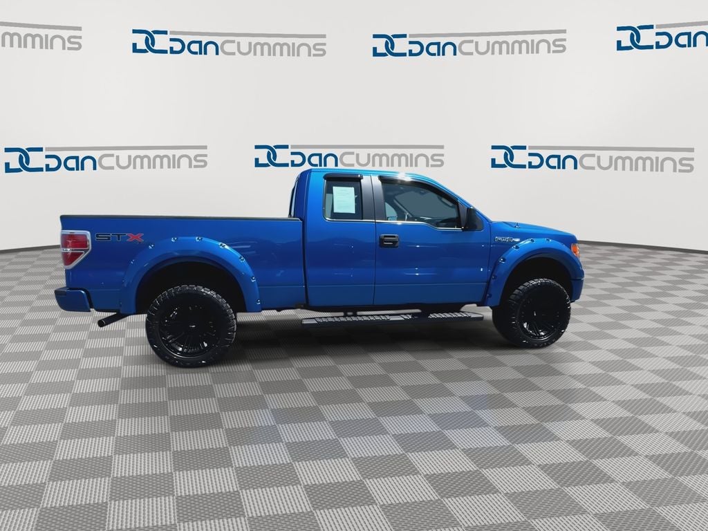 2013 Ford F-150 STX
