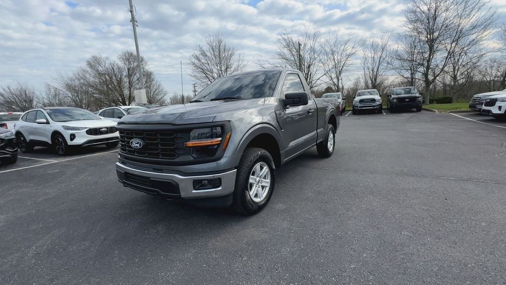 2025 Ford F-150 XL