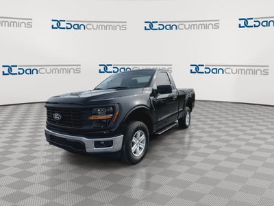 2025 Ford F-150 XL