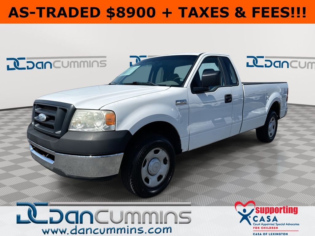 2008 Ford F-150 XL