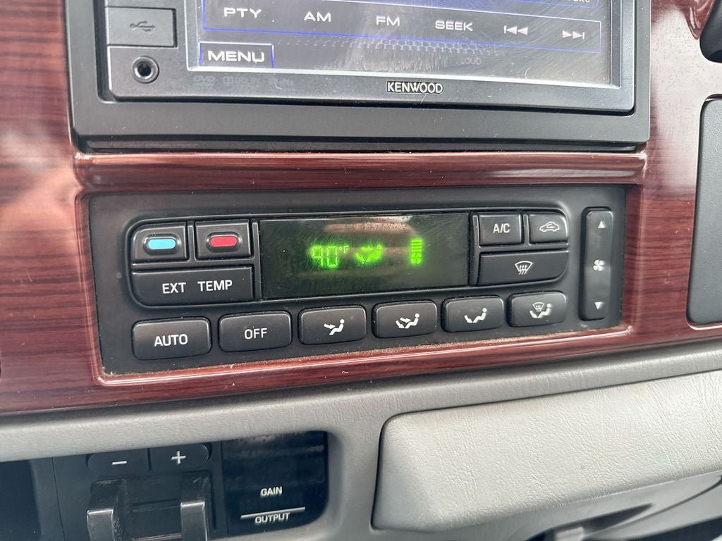 2005 Ford F-250SD Lariat