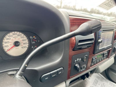 2005 Ford F-250SD Lariat