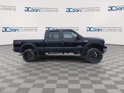 2005 Ford F-250SD Lariat