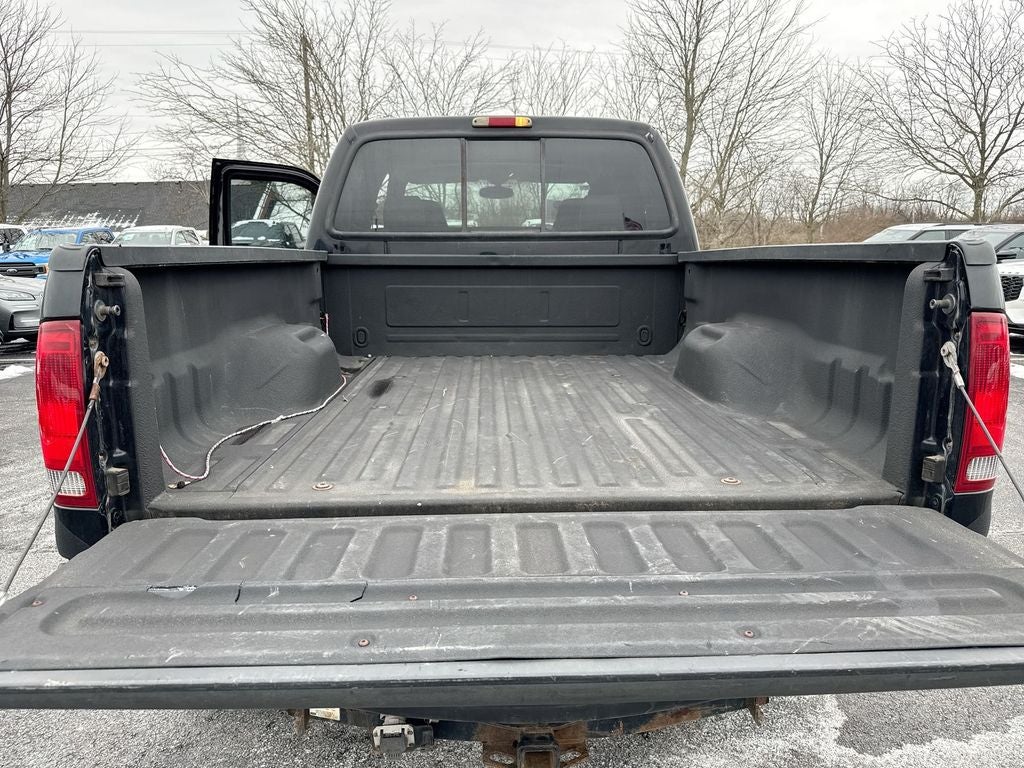 2005 Ford F-250SD Lariat