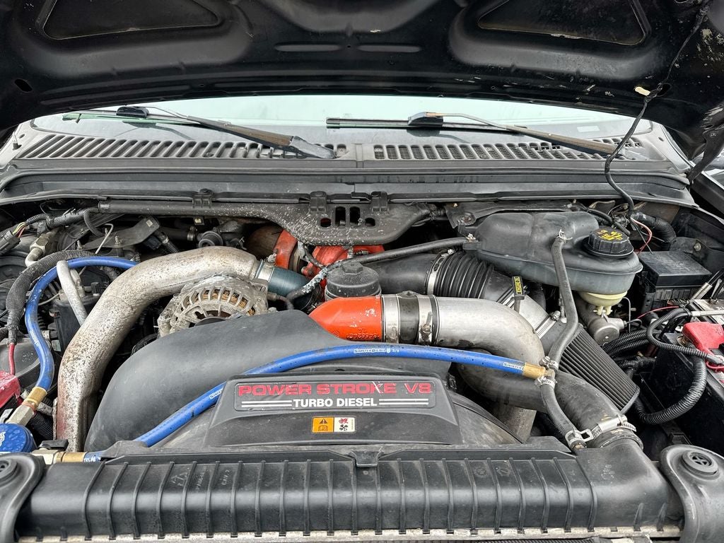 2005 Ford F-250SD Lariat