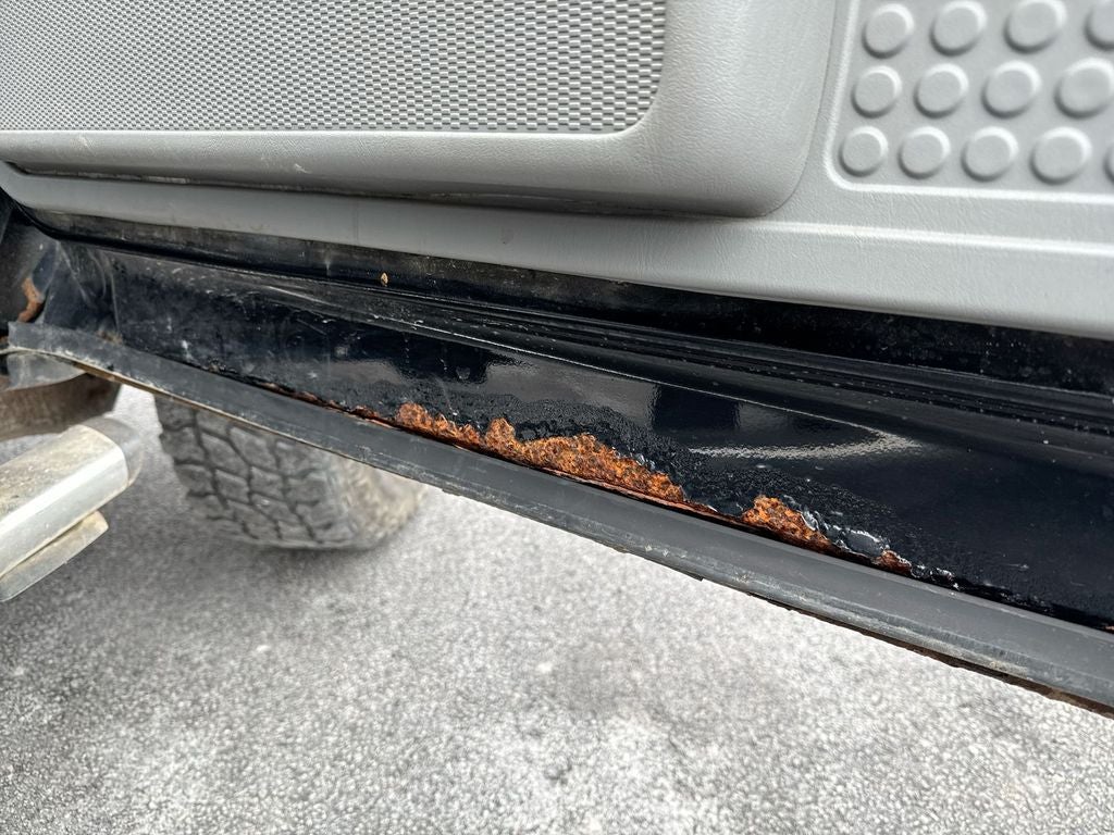 2005 Ford F-250SD Lariat