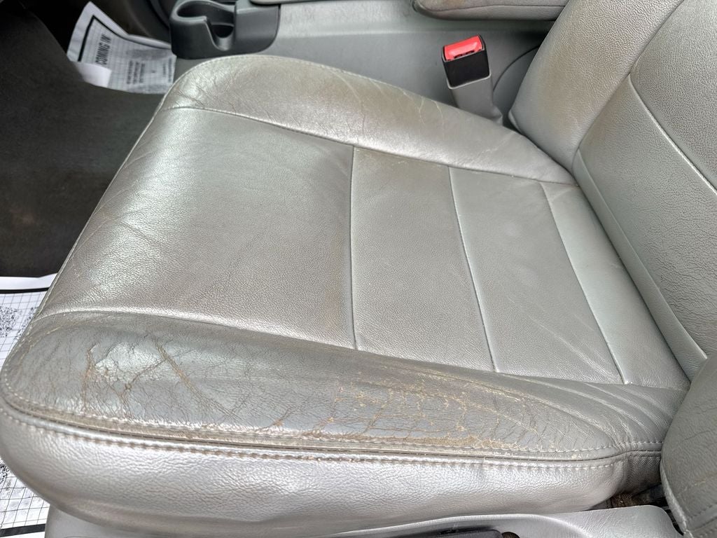 2005 Ford F-250SD Lariat