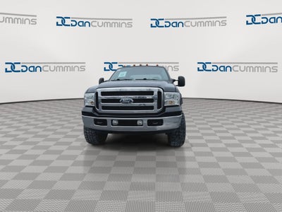 2005 Ford F-250SD Lariat