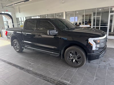 2024 Ford F-150 Lightning Flash
