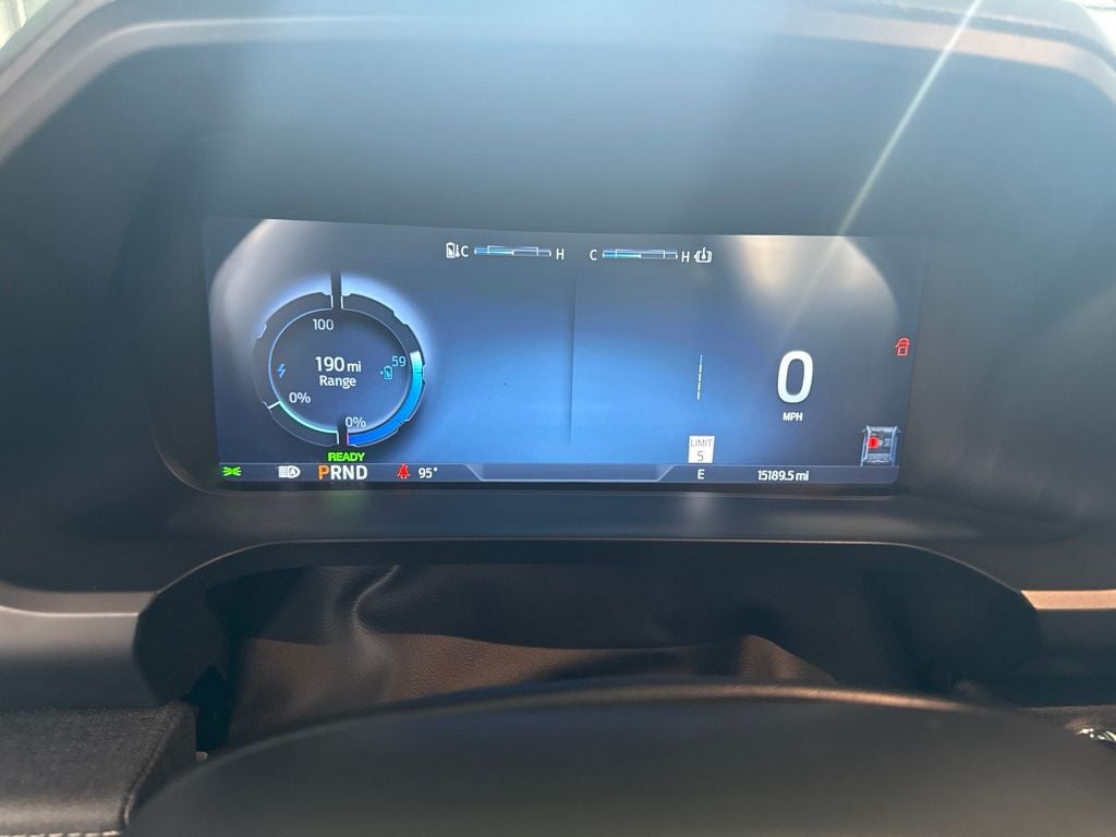 2024 Ford F-150 Lightning Flash