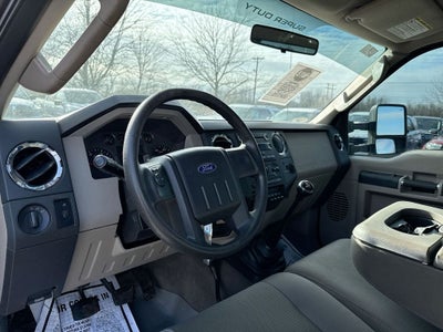 2010 Ford F-350SD XLT