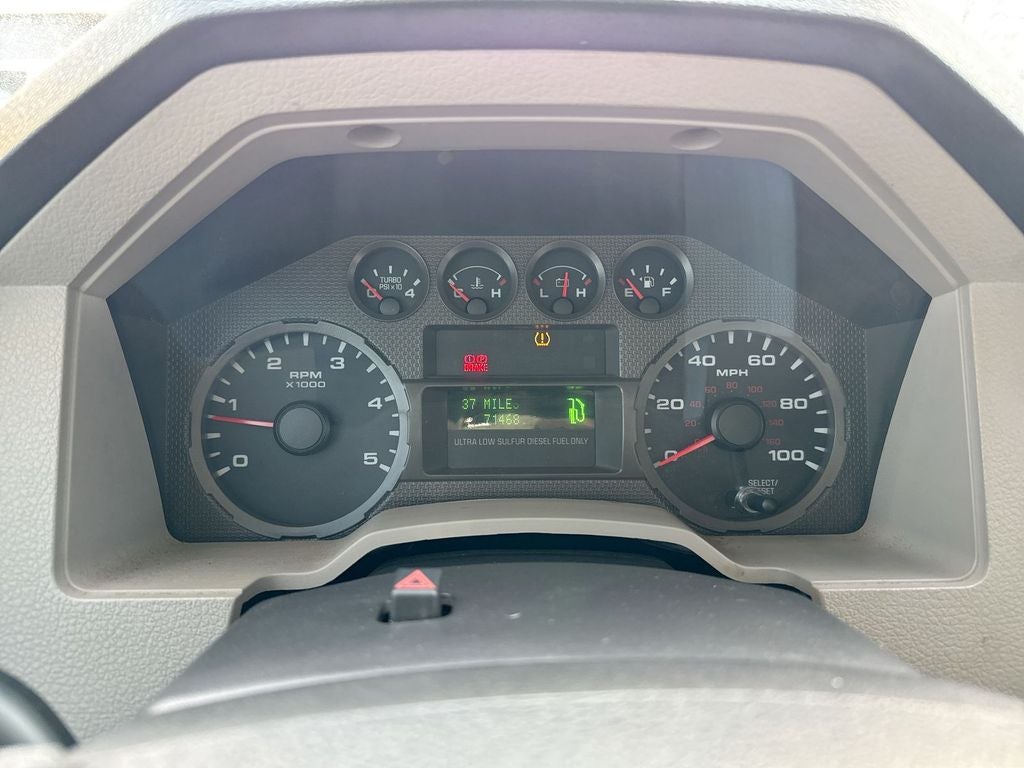 2010 Ford F-350SD XLT