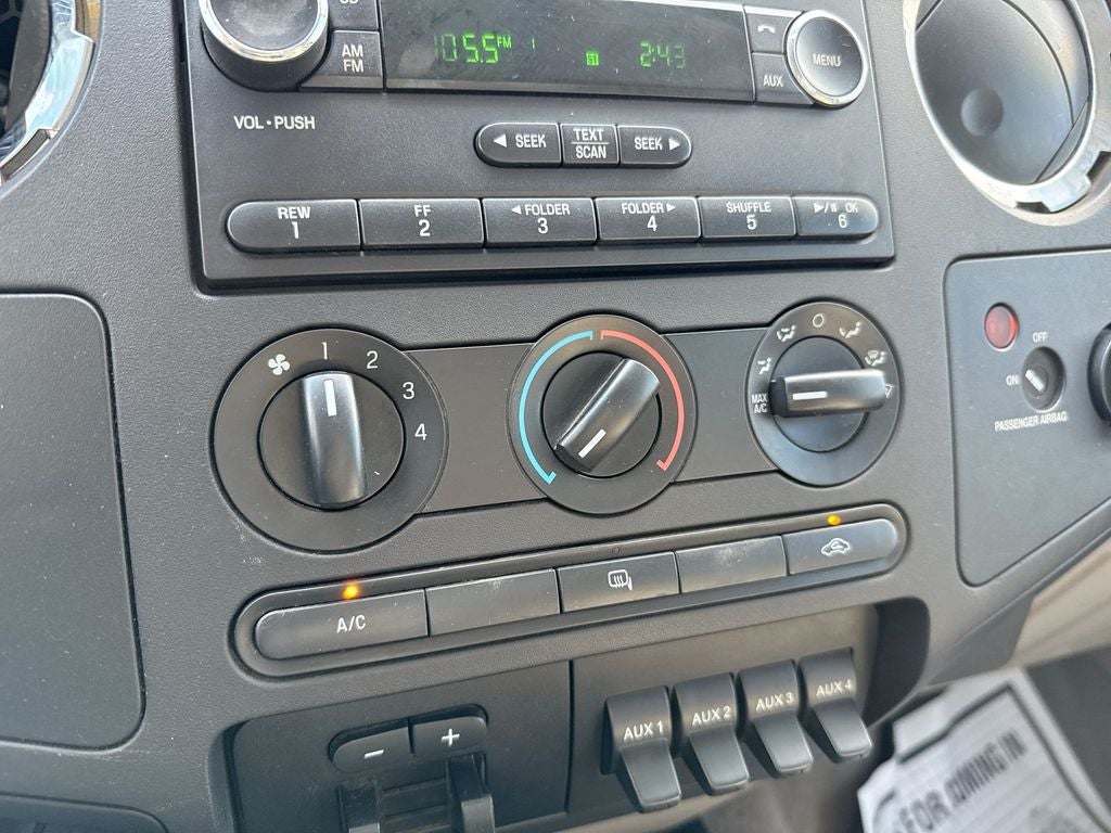 2010 Ford F-350SD XLT