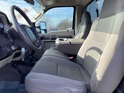 2010 Ford F-350SD XLT